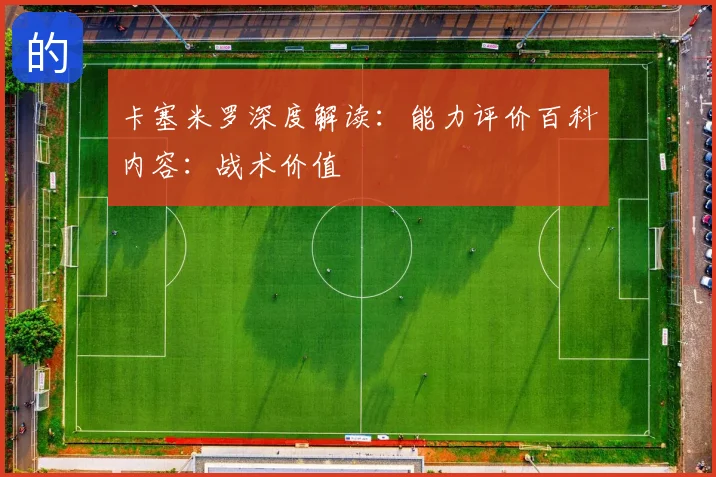 卡塞米罗深度解读:能力评价百科内容:战术价值