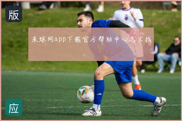 来球网app下载官方帮助中心怎么找